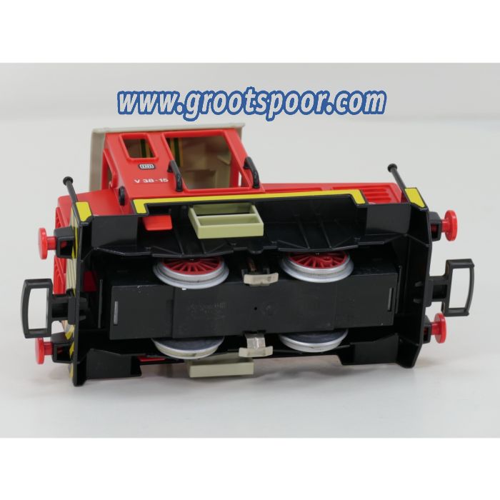 Playmobil 4050 Feuerwehr - sku: 20260430030542 - Gebruikt - Zeer goede staat - Afbeelding 4