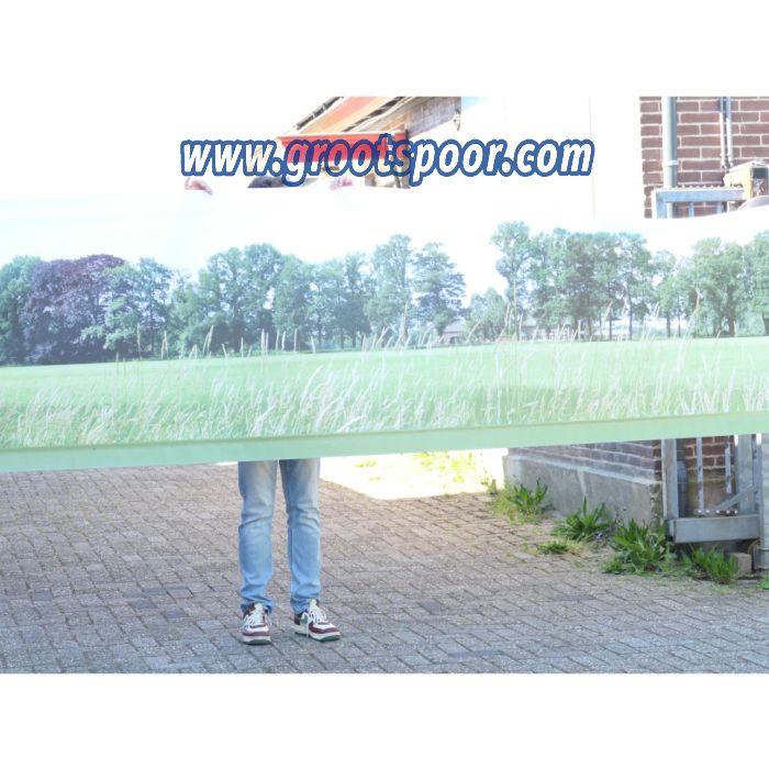 Hintergrund fur LGB Piko Gartenbahn - sku: 20260501120207 - Gebraucht - Sehr guter Zustand - Bild 3