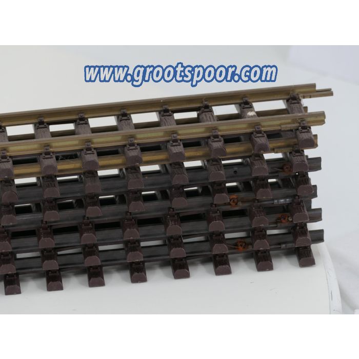 THIEL Messing-rails pakket Nr 6 Totaal 8,40 Meter - sku: 20260501010511 - Gebraucht - Guter Zustand - Bild 4