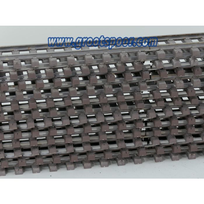 Scheba RVS Rail pakket Nr 1 Totaal 14,4 Meter - sku: 20260501013039 - Used - Good condition - Photo 4