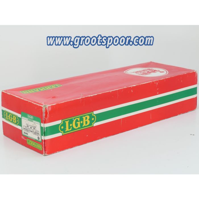 LGB 2040 A RhB Krokodil 413 - sku: 20260501011846 - Gebruikt - Zeer goede staat - Afbeelding 9