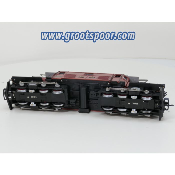 LGB 2040 A RhB Krokodil 413 - sku: 20260501011846 - Gebruikt - Zeer goede staat - Afbeelding 6