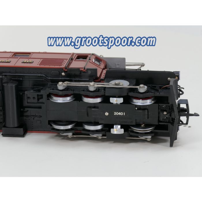 LGB 2040 A RhB Krokodil 413 - sku: 20260501011846 - Gebruikt - Zeer goede staat - Afbeelding 8