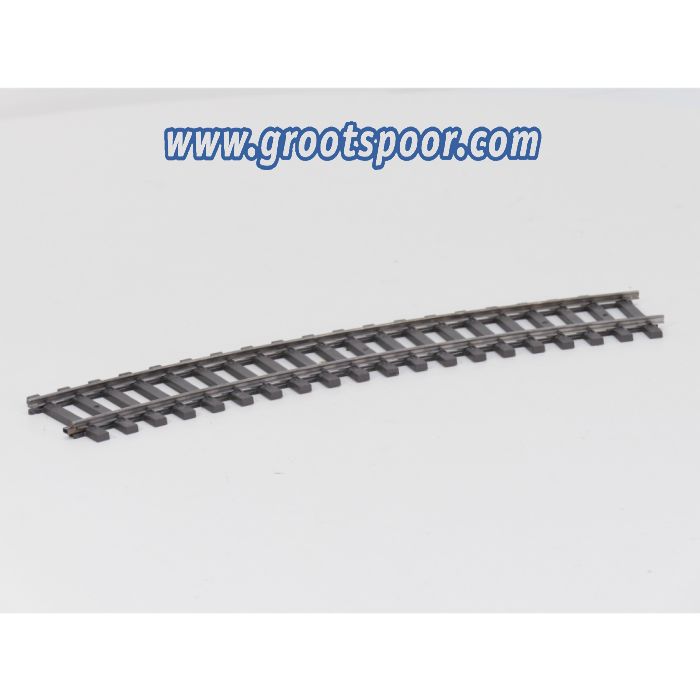 Märklin Spur1 5933 Gebogenes Gleis. Radius R 1020,54, 22° - sku: 20260501035214 - Gebruikt - Zeer goede staat - Afbeelding 2