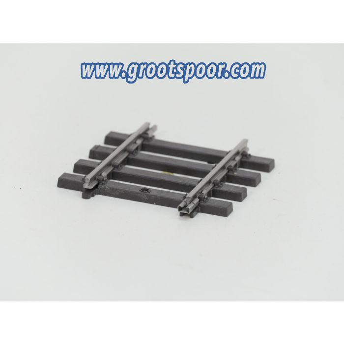 Märklin Spur 1 5905 gerades Gleis 80,4 mm - sku: 20260501043918 - Gebraucht - Guter Zustand - Bild 2