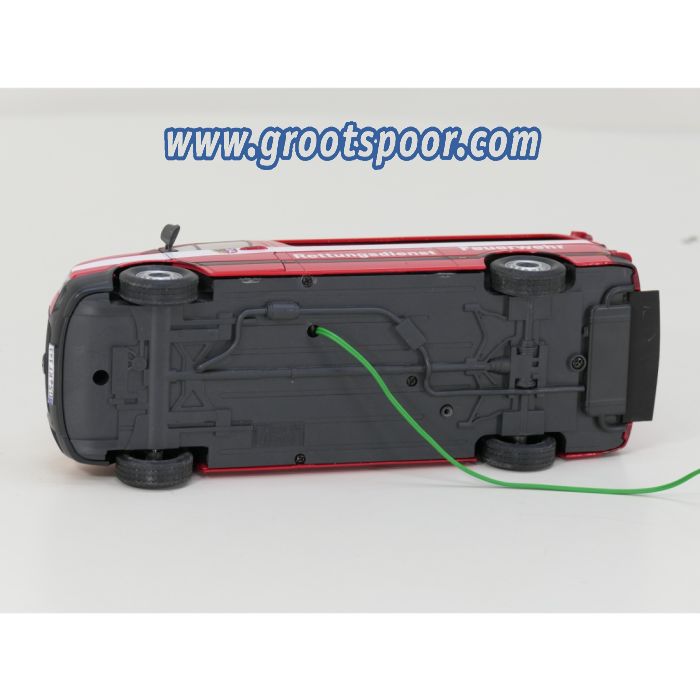 Prehm-Miniaturen 500300 Feuerwehr Rettungswagen 1:24 - sku: 20260506085856 - Gebruikt - Zo goed als nieuw - Afbeelding 3