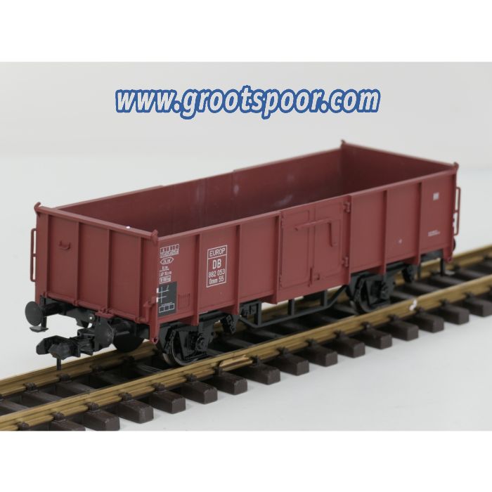 Märklin Spur1 55036 Hochbordwagen Omm 55 - sku: 20260507102807 - Used - Very good condition - Photo 2