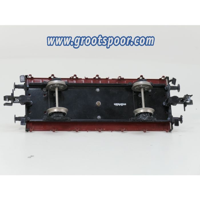 Märklin Spur1 54804 Langholztransportwagen Set - sku: 20260507110118 - Used - Very good condition - Photo 6
