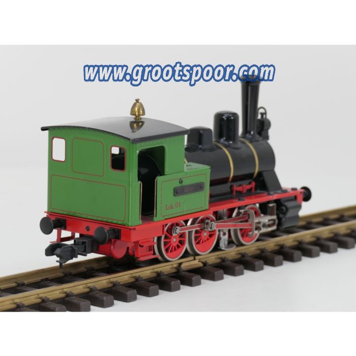 Märklin Spur1 5440 Lok Frank - sku: 20260507111607 - Gebruikt - Zeer goede staat - Afbeelding 2