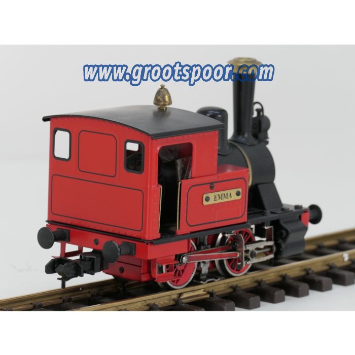 Märklin Spur1 54403 Lok Emma - sku: 20260507112501 - Used - Very good condition - Photo 2