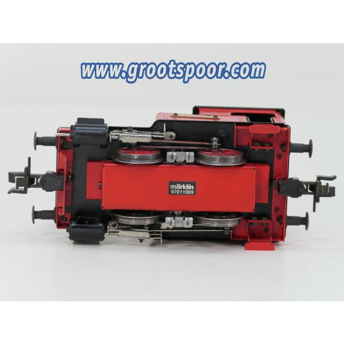Märklin Spur1 54403 Lok Emma - sku: 20260507112501 - Used - Very good condition - Photo 3