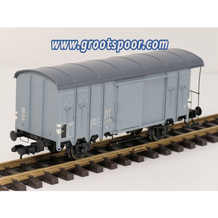Märklin Spur1 58402 SBB/CFF/FFS Goederenwagen Set 3-delig - sku: 20260507021408 - Used - Very good condition - Photo 10