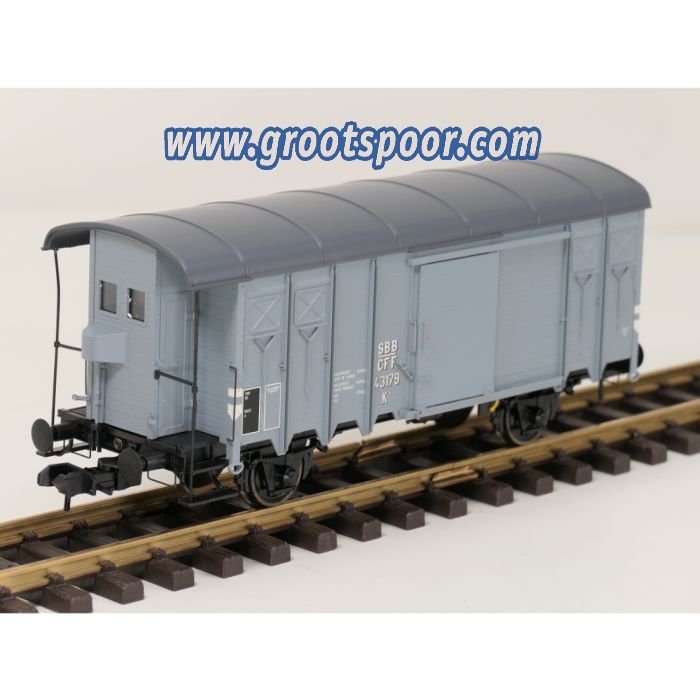 Märklin Spur1 58402 SBB/CFF/FFS Goederenwagen Set 3-delig - sku: 20260507021408 - Used - Very good condition - Photo 11