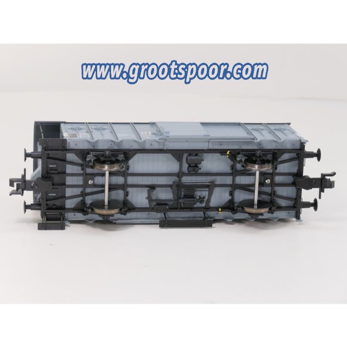 Märklin Spur1 58402 SBB/CFF/FFS Goederenwagen Set 3-delig - sku: 20260507021408 - Used - Very good condition - Photo 12