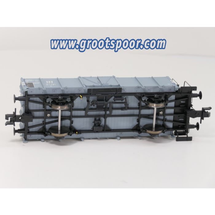 Märklin Spur1 58402 SBB/CFF/FFS Goederenwagen Set 3-delig - sku: 20260507021408 - Used - Very good condition - Photo 13