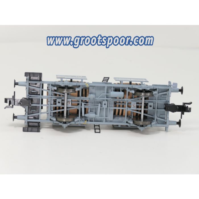 Märklin Spur1 58402 SBB/CFF/FFS Goederenwagen Set 3-delig - sku: 20260507021408 - Used - Very good condition - Photo 14