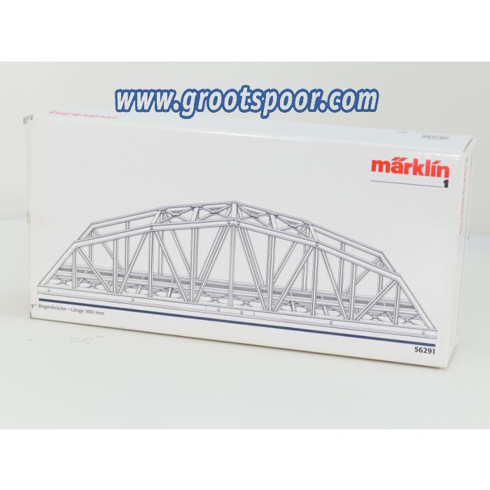 Märklin Spur1 56291 Bogenbrücke 900mm - sku: 20260507034134 - New - New condition - Photo 2