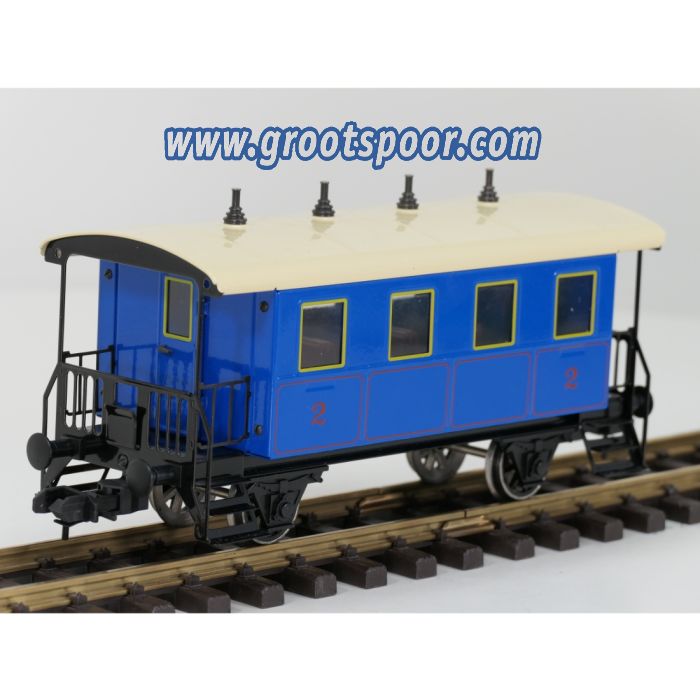 Märklin Maxi Spur1 5471 Bayerischer Personenwagen - sku: 20260507042420 - Used - Very good condition - Photo 2
