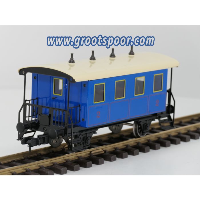 Märklin Maxi Spur1 5471 Bayerischer Personenwagen - sku: 20260507042420 - Used - Very good condition - Photo 3