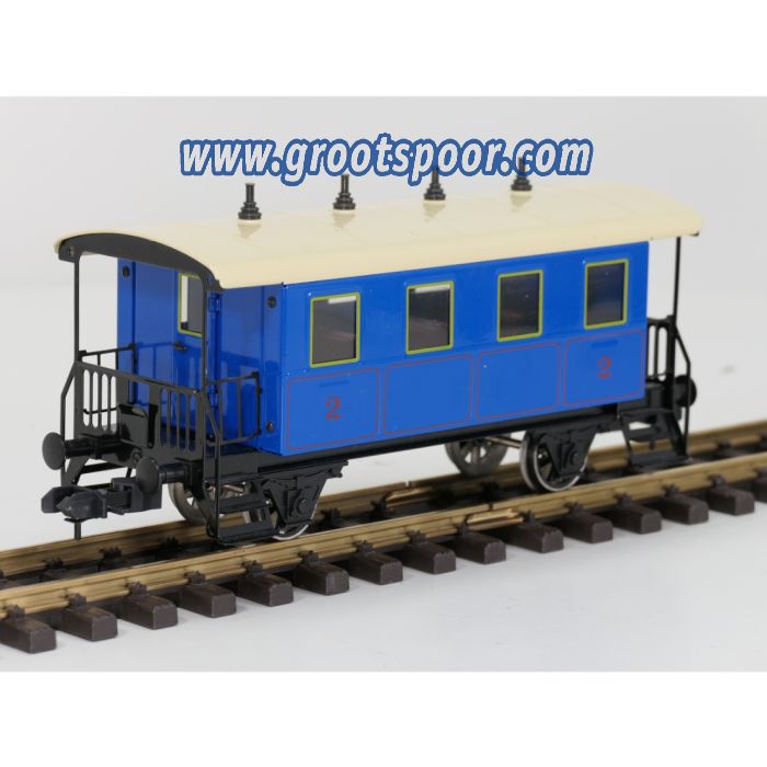 Märklin Maxi Spur1 5471 Bayerischer Personenwagen - sku: 20260507043607 - Used - Good condition - Photo 2