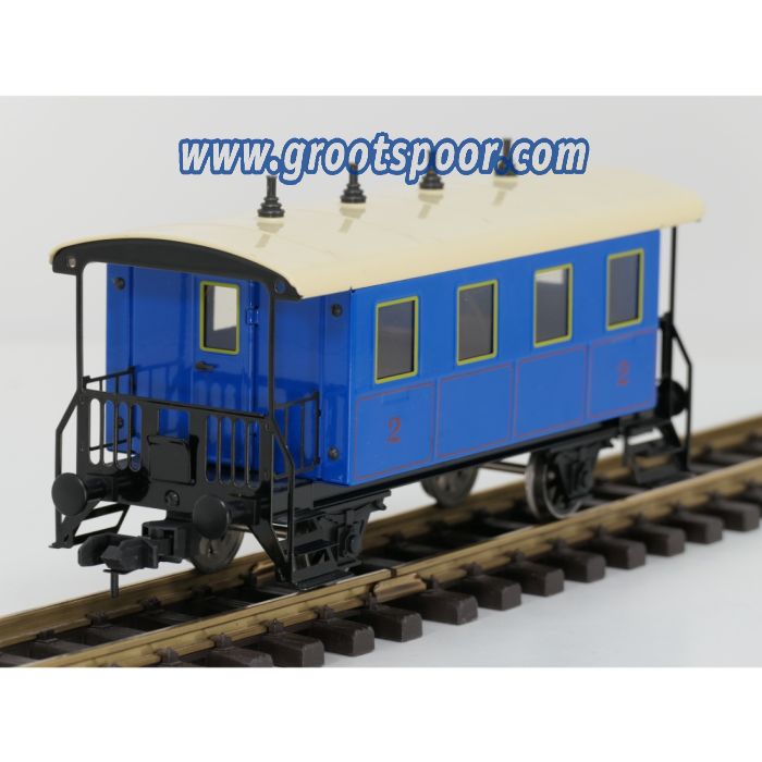 Märklin Maxi Spur1 5471 Bayerischer Personenwagen - sku: 20260507043607 - Used - Good condition - Photo 3