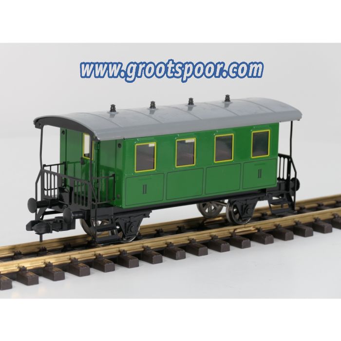Märklin Spur1 5470 Maxi Schwäbischer personenwagen - sku: 20260507051617 - Used - Very good condition - Photo 2