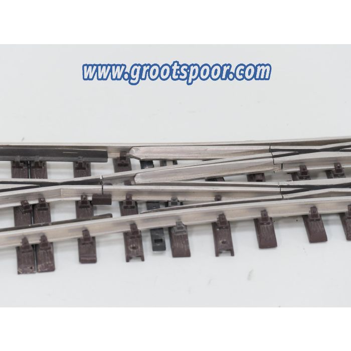 THIEL 2001 Doppelkreuzweiche 15° Nickel, Buiten gebruikt - sku: 20260508110623 - Used - Very good condition - Photo 3