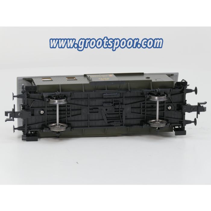 Märklin Spur1 58212 badisches personenwagen set - sku: 20260508112545 - Gebraucht - Sehr guter Zustand - Bild 7