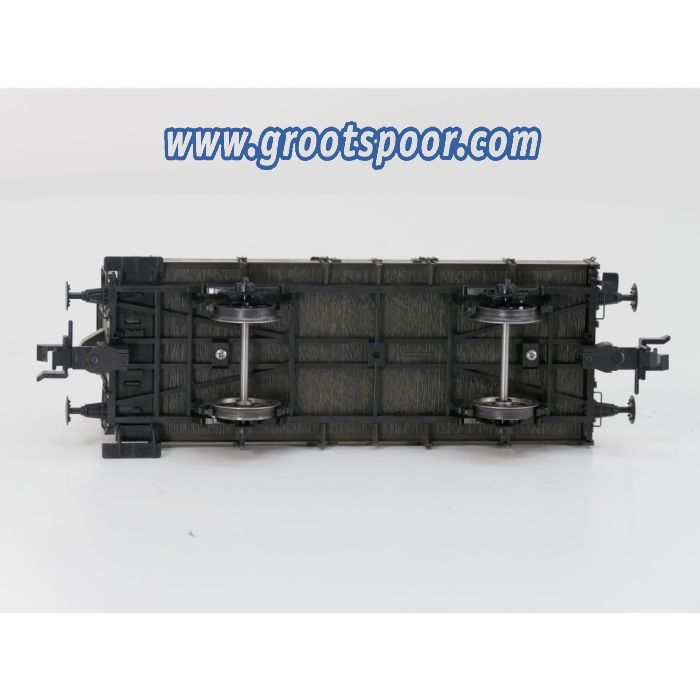 Märklin Spur1 58212 badisches personenwagen set - sku: 20260508112545 - Gebraucht - Sehr guter Zustand - Bild 8