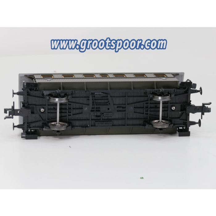 Märklin Spur1 58212 badisches personenwagen set - sku: 20260508112545 - Gebraucht - Sehr guter Zustand - Bild 9