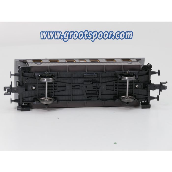 Märklin Spur1 58212 badisches personenwagen set - sku: 20260508112545 - Gebraucht - Sehr guter Zustand - Bild 10