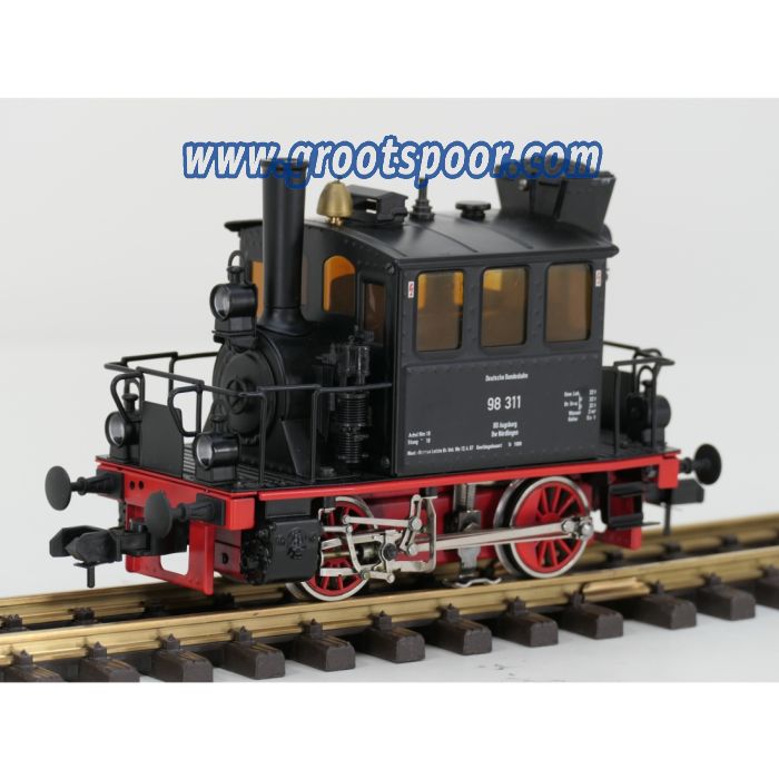 Märklin Spur1 54504 Dampflok BR 98 "Glaskasten" DB Analog Delta Digital - sku: 20260508032801 - Used - Good condition - Photo 2
