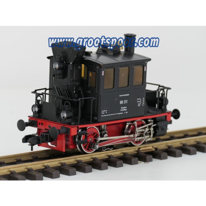 Märklin Spur1 54504 Dampflok BR 98 "Glaskasten" DB Analog Delta Digital - sku: 20260508032801 - Used - Good condition - Photo 3