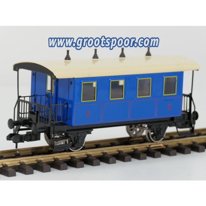 Märklin Maxi Spur1 5471 Bayerischer Personenwagen - sku: 20260508042114 - Gebruikt - Goede staat - Afbeelding 2