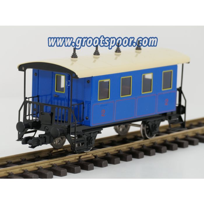 Märklin Maxi Spur1 5471 Bayerischer Personenwagen - sku: 20260508042114 - Gebruikt - Goede staat - Afbeelding 3