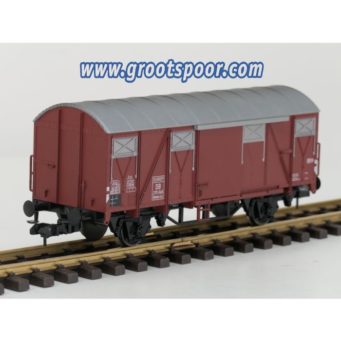 Märklin Spur1 55036 gedeckter Wagen Gmms 44. - sku: 20260508050952 - Gebruikt - Goede staat - Afbeelding 2