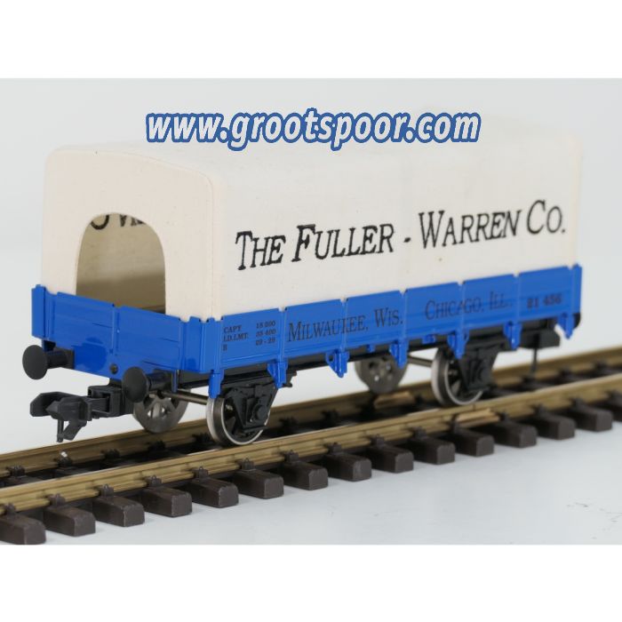 Märklin Maxi Spur1 54756 Planwagen The Fuller-Warren Co - sku: 20260513115525 - Gebraucht - Sehr guter Zustand - Bild 3