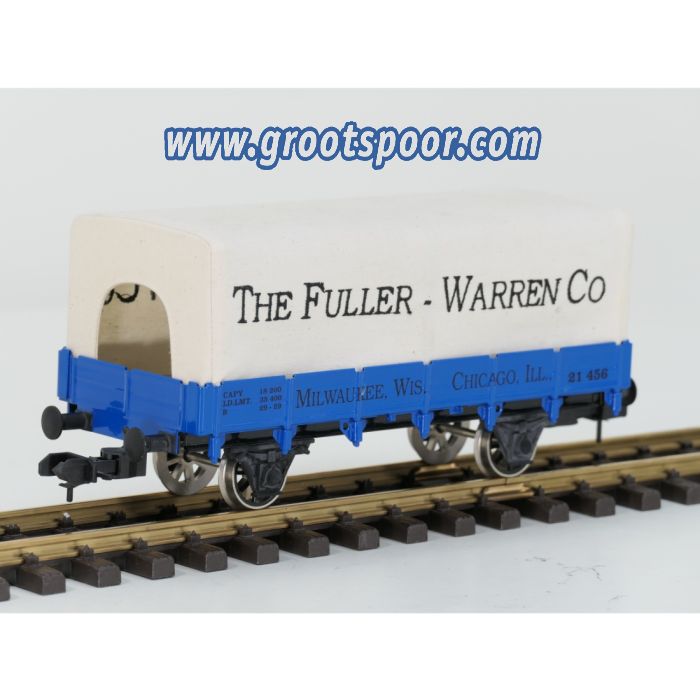 Märklin Maxi Spur1 54756 Planwagen The Fuller-Warren Co - sku: 20260513115644 - Used - Very good condition - Photo 2