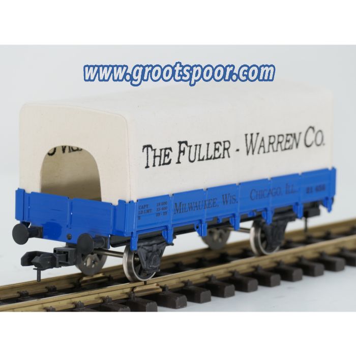 Märklin Maxi Spur1 54756 Planwagen The Fuller-Warren Co - sku: 20260513115644 - Used - Very good condition - Photo 3