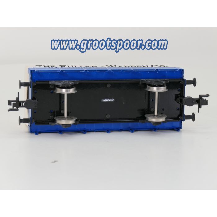 Märklin Maxi Spur1 54756 Planwagen The Fuller-Warren Co - sku: 20260513115644 - Used - Very good condition - Photo 4