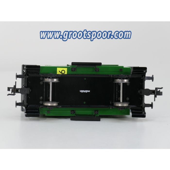 Märklin Spur1 Maxi 5485 Gepäckwagen Württemberg - sku: 20260513094508 - Gebruikt - Goede staat - Afbeelding 4