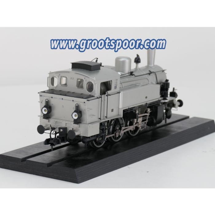 Märklin Spur 1 55912 Dampflok T 9.3 der K.P.E.V. Digital - sku: 20260513100531 - Used - Very good condition - Photo 4