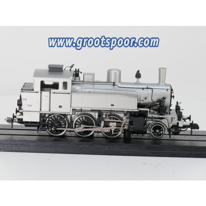 Märklin Spur 1 55912 Dampflok T 9.3 der K.P.E.V. Digital - sku: 20260513100531 - Used - Very good condition - Photo 5