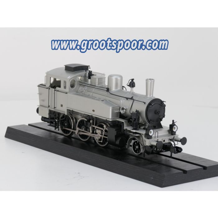 Märklin Spur 1 55912 Dampflok T 9.3 der K.P.E.V. Digital - sku: 20260513100531 - Used - Very good condition - Photo 6