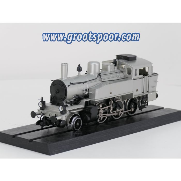 Märklin Spur 1 55912 Dampflok T 9.3 der K.P.E.V. Digital - sku: 20260513100531 - Used - Very good condition - Photo 7