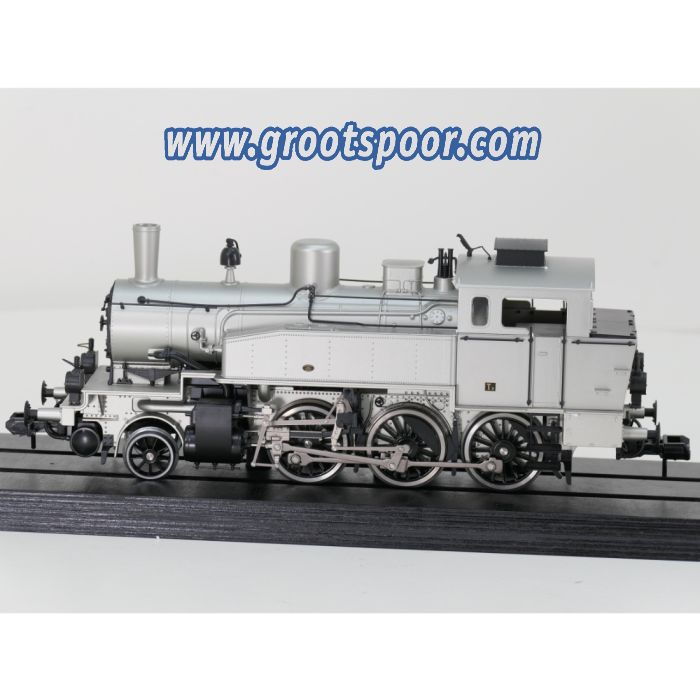 Märklin Spur 1 55912 Dampflok T 9.3 der K.P.E.V. Digital - sku: 20260513100531 - Used - Very good condition - Photo 8