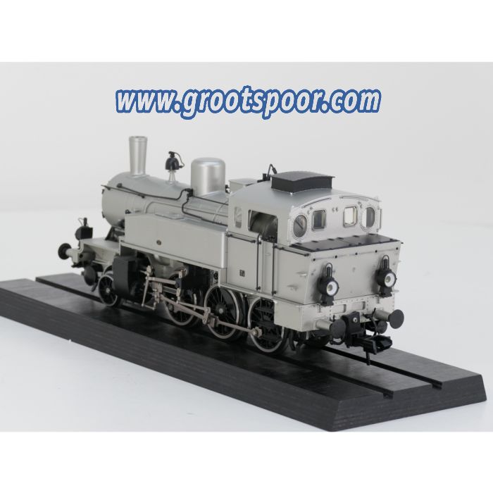 Märklin Spur 1 55912 Dampflok T 9.3 der K.P.E.V. Digital - sku: 20260513100531 - Used - Very good condition - Photo 9