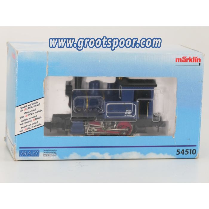 Märklin Spur 1 Maxi 54510 Lok 339 Baden Heidelberg - sku: 20260513103354 - Gebraucht - Sehr guter Zustand - Bild 6