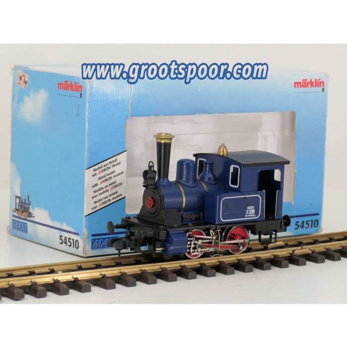 Märklin Spur 1 Maxi 54510 Lok 339 Baden Heidelberg - sku: 20260513103354 - Gebraucht - Sehr guter Zustand - Bild 2