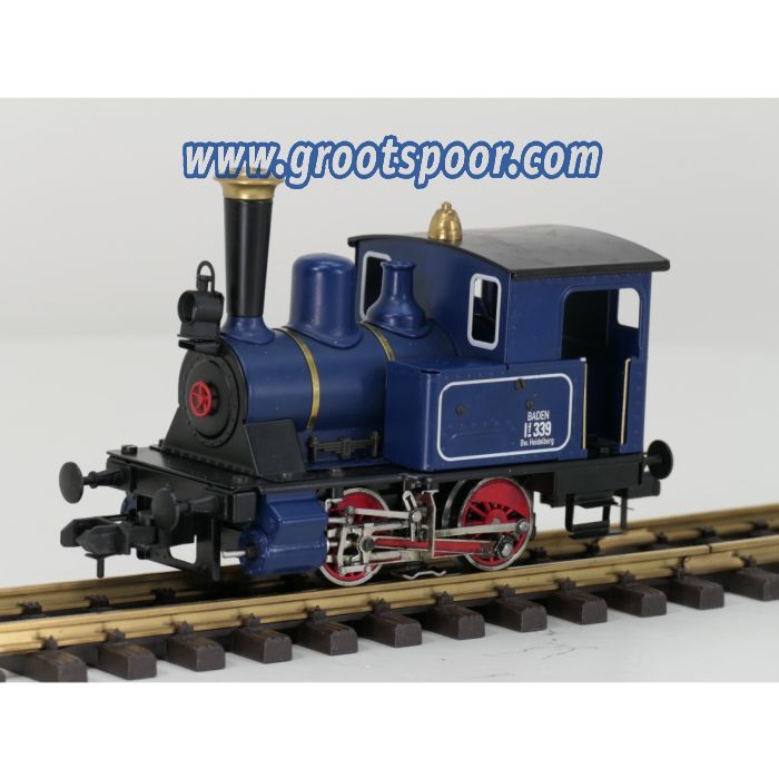 Märklin Spur 1 Maxi 54510 Lok 339 Baden Heidelberg - sku: 20260513103354 - Gebraucht - Sehr guter Zustand - Bild 3